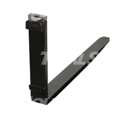 Вилы для погрузчика класс-2B-80X40X1100, ГП 2000 кг. CAM-комплект