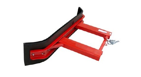 Уличный скребок BG91882 CAM. Ширина скребка-2000мм. Уличный скребок BG91882 CAM. Ширина скребка-2000мм.