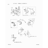 Трубка att 4v Mitsubishi 9347630600 (PIPE, ATT 4V)