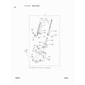 Cable, Throttle Mitsubishi 9155120100 (CABLE, THROTTLE)