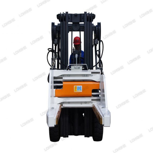 Захват для блоков  ZKC27F-C001 для вилочного погрузчика Захват для блоков  ZKC27F-C001 для вилочного погрузчика