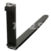 Вилы для погрузчика класс-4А-150X60X1000, ГП 7000 кг. CAM-комплект Вилы для погрузчика класс-4А-150X60X1000, ГП 7000 кг. CAM-комплект