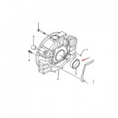 Сальник для двигателя Yanmar 4TNV98 Сальник для двигателя Yanmar 4TNV98