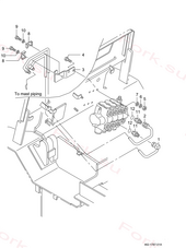 Adapter Mitsubishi 5329-07310 (Adapter)