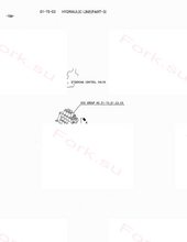 Шланг return 4v Mitsubishi 9137521800 (HOSE, RETURN 4V)