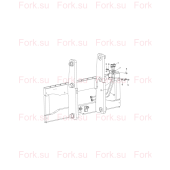 PIPE ASSY;RIGHT HAND Doosan A216423