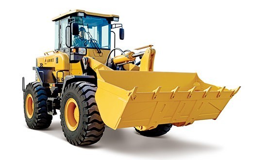 Погрузчик фронтальный XCMG LW300