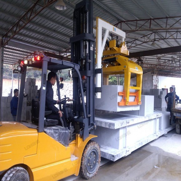 Overhead Block Clamp ZKJ15D-C001 Overhead Block Clamp ZKJ15D-C001