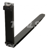 Вилы для погрузчика класс-4А-150X60X1200, ГП 7000 кг. CAM-комплект Вилы для погрузчика класс-4А-150X60X1200, ГП 7000 кг. CAM-комплект