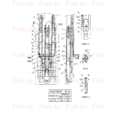 PIPE ASSY Doosan D380217