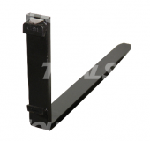 Вилы для погрузчика класс-2B-100X40X800, ГП 2500 кг. CAM-комплект