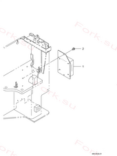 Controller Ass'Y, Eps , Cu114-10B Mitsubishi 54002-58270 (Controller ass'y, EPS , CU114-10B) Controller Ass'Y, Eps , Cu114-10B Mitsubishi 54002-58270 (Controller ass'y, EPS , CU114-10B)