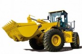 Погрузчик фронтальный XCMG LW500 Погрузчик фронтальный XCMG LW500