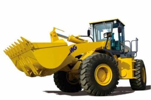 Погрузчик фронтальный XCMG LW500