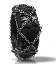 Цепи противоскольжения 8,15-15, 28x9-15 "сота" P15815S68, применимость на шинах 8,15-15 для вилочных погрузчиков Цепи противоскольжения 8,15-15, 28x9-15 "сота" P15815S68, применимость на шинах 8,15-15 для вилочных погрузчиков