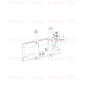 PIPE ASSY;RIGHT HAND Doosan A216288