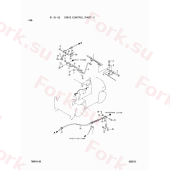 Вал Mitsubishi 9237241300 (SHAFT)