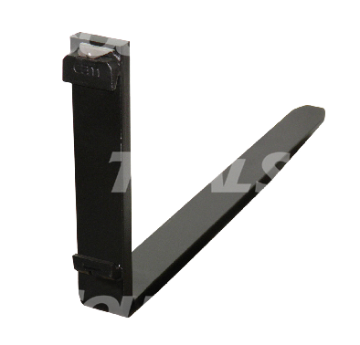 Вилы для погрузчика класс-2B-100X40X900, ГП 2500 кг. CAM-комплект Вилы для погрузчика класс-2B-100X40X900, ГП 2500 кг. CAM-комплект