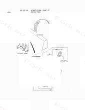 Label, Indication Mitsubishi 9510516700 (LABEL, INDICATION)