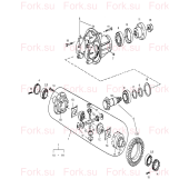 PIN Doosan S5735601