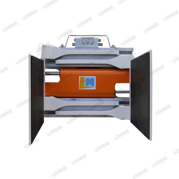 Многоцелевой захват GBC19D-B006 для вилочного погрузчика Многоцелевой захват GBC19D-B006 для вилочного погрузчика