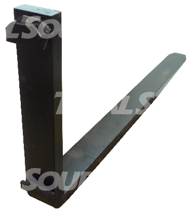 Вилы для погрузчика класс-4А-150X60X1800, ГП 7000 кг. CAM-комплект Вилы для погрузчика класс-4А-150X60X1800, ГП 7000 кг. CAM-комплект