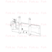 PIPE ASSY;LEFT HAND Doosan A216426