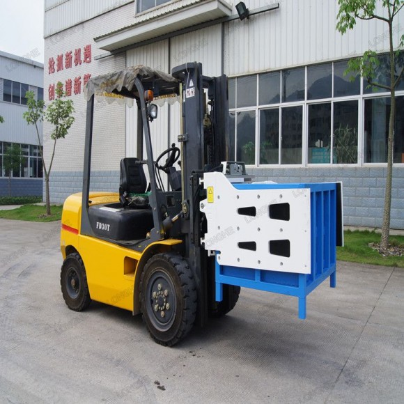 Многоцелевой захват GBC19D-B018 для вилочного погрузчика Многоцелевой захват GBC19D-B018 для вилочного погрузчика