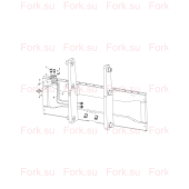 PIPE ASSY;LEFT HAND Doosan A216289