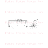 COWL ASSY Doosan D151038
