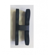 Тяга рулевая для Mitsubishi FD15N серий F16D-50001-53999, F16D-60001-63999, EF16D-00011-00999. Тяга рулевая для Mitsubishi FD15N серий F16D-50001-53999, F16D-60001-63999, EF16D-00011-00999.