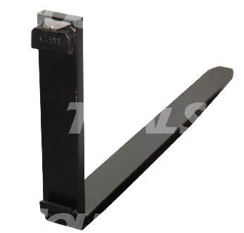 Вилы для погрузчика класс-4А-150X60X2400, ГП 7000 кг. CAM-комплект Вилы для погрузчика класс-4А-150X60X2400, ГП 7000 кг. CAM-комплект