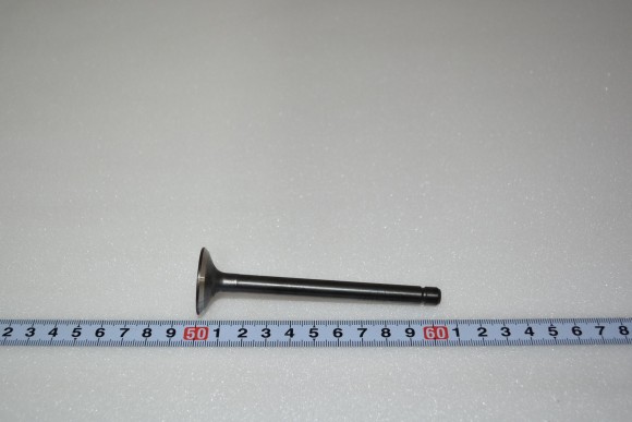 Клапан выпускной для двигателя Kubota V2403 Клапан выпускной для двигателя Kubota V2403