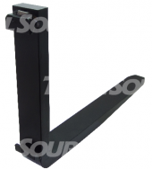 Вилы для погрузчика класс-4А-150X70X1200, ГП 9000 кг. CAM-комплект Вилы для погрузчика класс-4А-150X70X1200, ГП 9000 кг. CAM-комплект